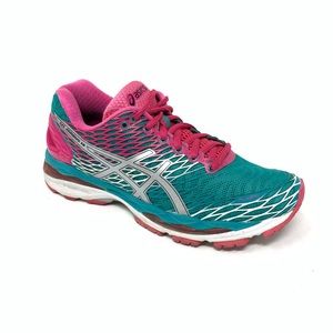 asics gel nimbus 18 womens 8.5